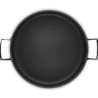 Le Creuset Toughened Non-Stick Sauteuse with Glass Lid image number 5