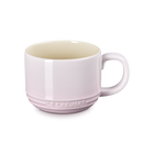 Le Creuset Stoneware San Fran Mug 250ml Shell PinkShell Pink image number 1