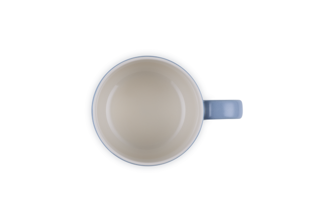 Le Creuset Stoneware San Fran Mug 250ml ChambrayChambray image number 4