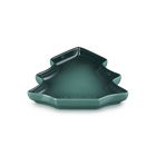 Le Creuset Stoneware Noel Tree Plate image number 3