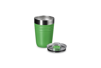 Le Creuset On The Go Tumbler 350ml Bamboo