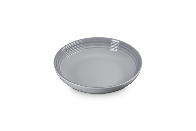 Le Creuset Stoneware Vancouver Pasta Bowl 22cm Ch&acirc;teauCh&acirc;teau image number 2