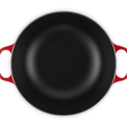 Le Creuset Cast Iron Signature Soup Pot 28cm CeriseCerise image number 5