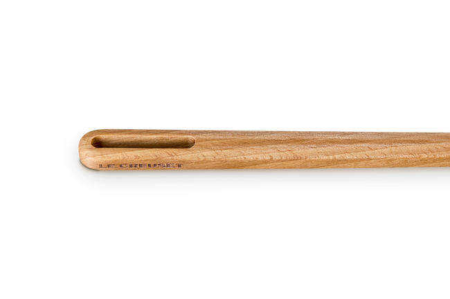 Le Creuset Signature Silicone Large Spatula Spoon image number 4