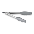 Le Creuset Stainless Steel Tongs with Silicone Tip 29cm Flint image number 2