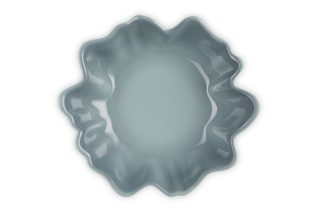Le Creuset Stoneware Iris Serving bowl 3.8L Sea SaltSea Salt image number 4