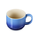 Le Creuset Stoneware San Fran Mug 250ml AzureAzure Blue image number 2