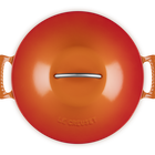 Le Creuset Cast Iron Classic Modern Heritage Shallow Casserole 28cm image number 6