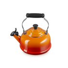 Le Creuset Whistling Teakettle with Phenolic Knob 1.6L FlameFlame image number 2