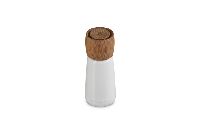 Le Creuset Top Grind Salt Mill 270ml image number 3