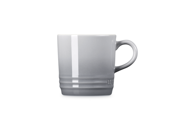 Le Creuset Stoneware London Cappuccino Mug 200ml Ch&acirc;teauCh&acirc;teau image number 3
