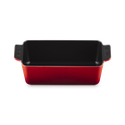 Le Creuset Cast Iron Signature Loaf Pan 23cm CeriseCerise image number 2