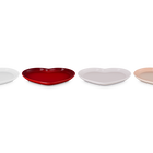 Set of 4 Heart Plates image number 2
