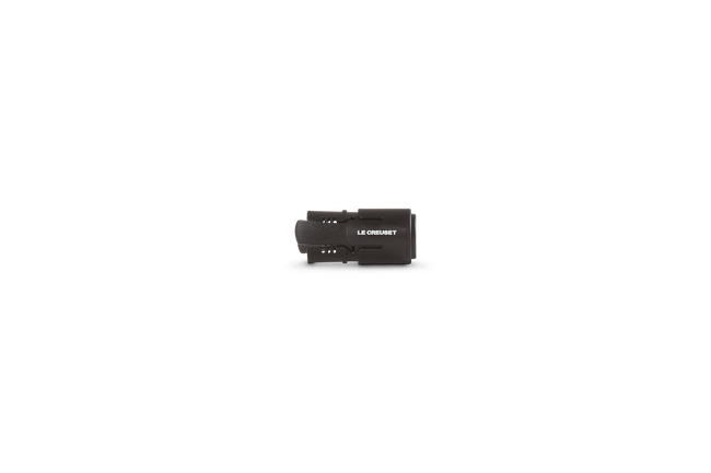 Le Creuset SW 106 Sparkling Wine Stopper Matte Black image number 3