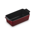 Le Creuset Cast Iron Signature Loaf Pan 23cm GarnetGarnet image number 3