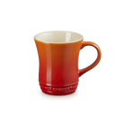Le Creuset Stoneware Tea Mug 290ml FlameFlame image number 1