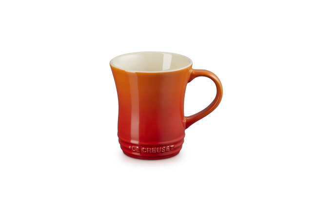 Le Creuset Stoneware Tea Mug 290ml FlameFlame image number 1