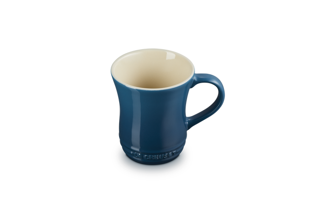 Le Creuset Stoneware Tea Mug 290ml Deep TealDeep Teal image number 2