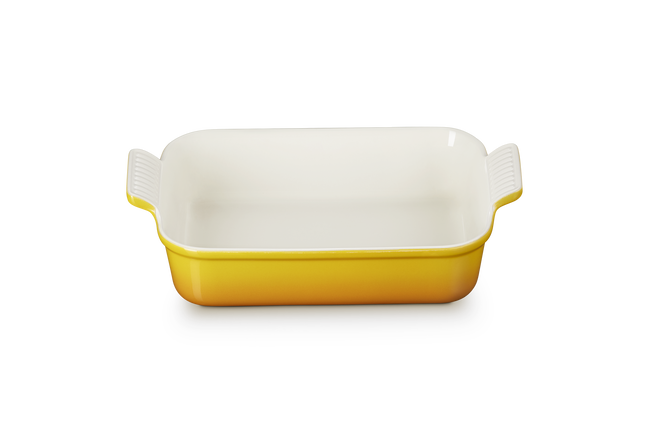 Le Creuset Stoneware Rectangular Dish Heritage 26cm NectarNectar image number 2