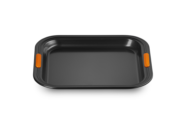 Le Creuset Metal Bakeware Large Rectangular Oven Tray 31cm image number 1