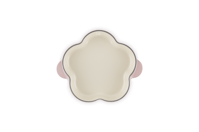 Le Creuset Cast Iron Classic Flower Dish 20cm | Le Creuset®