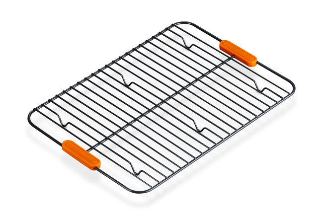 Le Creuset Metal Bakeware Cooling Rack Nonstick 42cm image number 1
