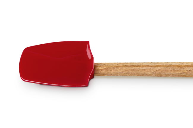 Le Creuset Signature Silicone Large Spatula Spoon image number 3