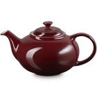 Le Creuset Stoneware 1.3L Classic Teapot GarnetGarnet image number 1