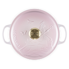 Le Creuset Wicked Glinda Embossed Signature Round Casserole 24cm image number 4