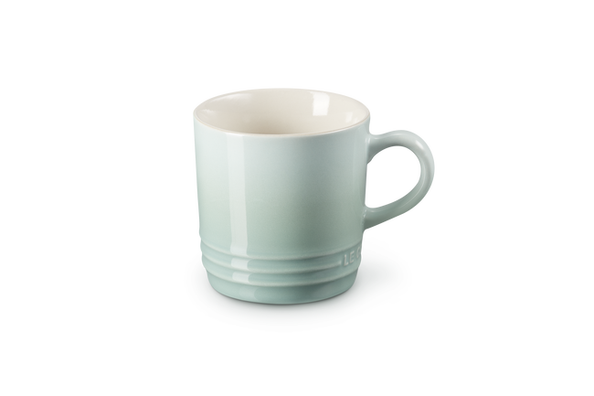 Le Creuset Stoneware London Cappuccino Mug 200ml SageSage image number 1