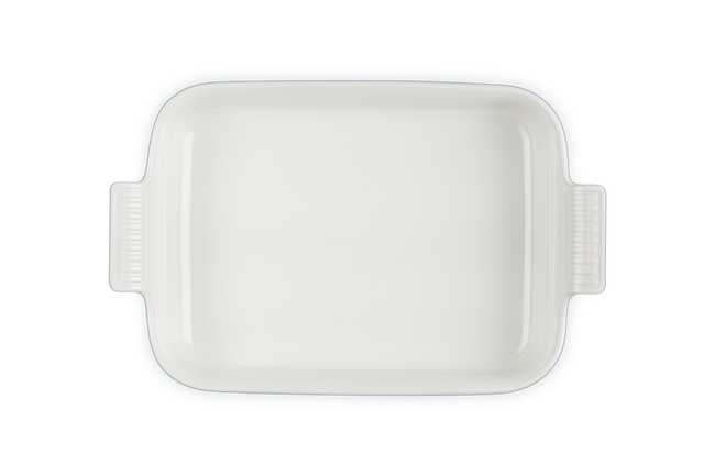 Stoneware Heritage Rectangular DishSea Salt image number 4