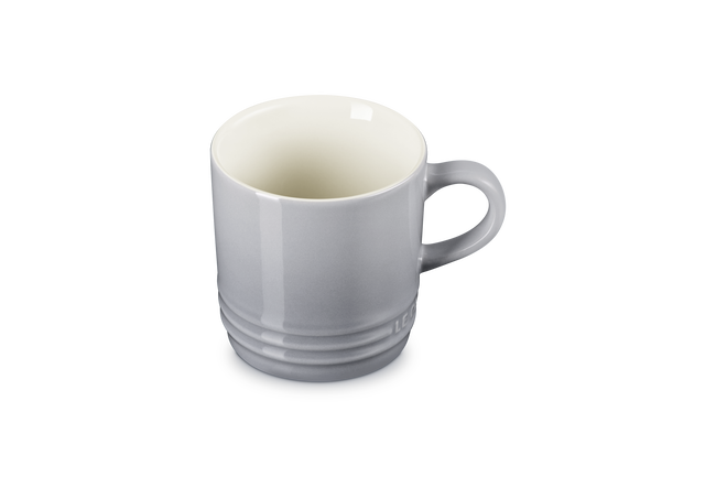Le Creuset Stoneware London Cappuccino Mug 200ml Ch&acirc;teauCh&acirc;teau image number 2