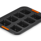 Le Creuset Metal Bakeware 8 Cup Loaf Tray image number 4