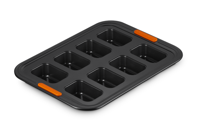 Le Creuset Metal Bakeware 8 Cup Loaf Tray image number 4