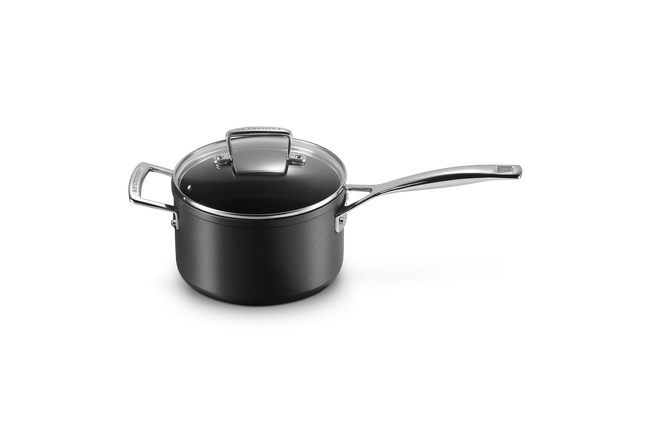 Toughened Non-Stick 3-piece Classic Cookware Set image number 4