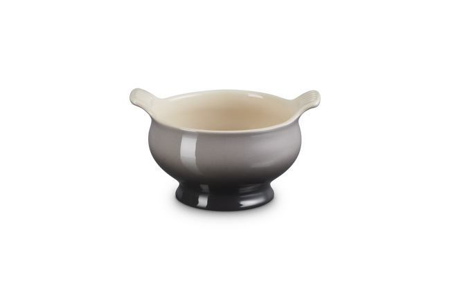 Stoneware Heritage Soup TureenFlint image number 1