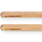 Le Creuset Signature Beech Wood Serving Set of 2 image number 4