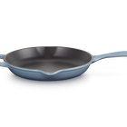Le Creuset Cast Iron Signature Skillet 26cm ChambrayChambray image number 1