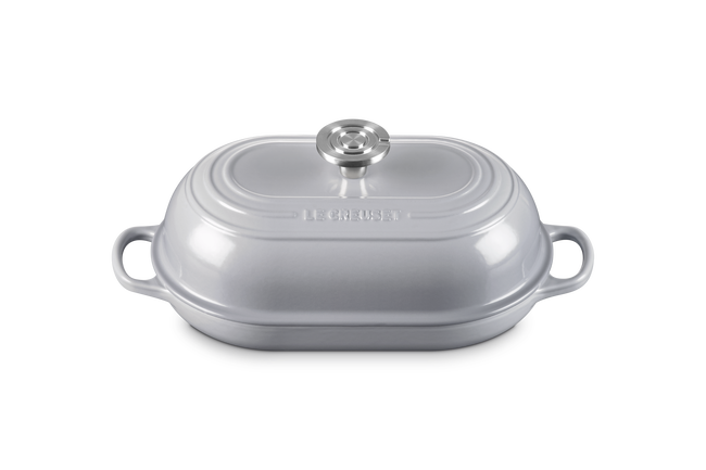 Cast Iron Signature Oval Bread Oven 29cm Ch&acirc;teauCh&acirc;teau image number 2