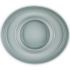 Stoneware Chip and Dip Platter image number 5