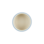 Stoneware Straight Wall RamekinAzure Blue image number 4