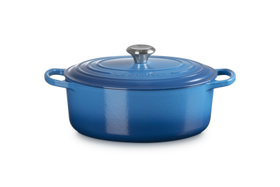 Le Creuset Cast Iron Signature Oval Casserole