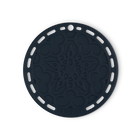 Le Creuset Silicone Silicone French Trivet 20cm NuitNuit image number 1