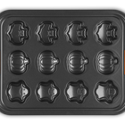 Le Creuset Metal Bakeware 12 Cup Halloween Tray image number 2