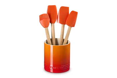 Le Creuset Stoneware Signature 5-Piece Utensil Set