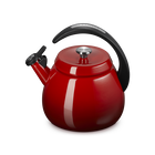 Le Creuset Cloche Kettle with Stainless Steel Knob 2.1L CeriseCerise image number 2