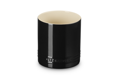 Le Creuset Signature Straight Utensil Crock 1.1L Onyx