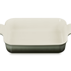 Stoneware 32cm Heritage Rectangular DishThyme image number 2