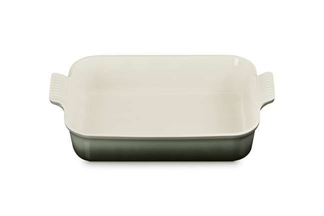 Stoneware 32cm Heritage Rectangular DishThyme image number 2