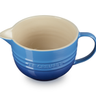 Stoneware Batter BowlAzure Blue image number 2